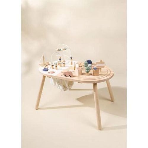 Coco Village - Wooden Activity Table