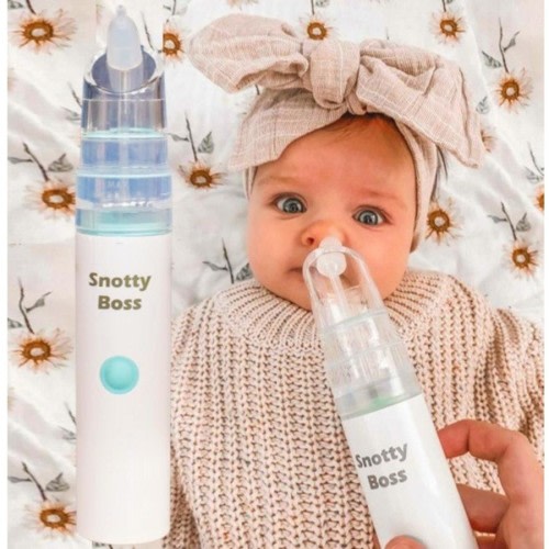Snotty Boss Nasal Aspirator