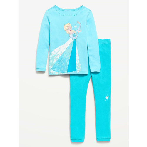Disney© Snug-Fit Graphic Pajama Set for Toddler & Baby