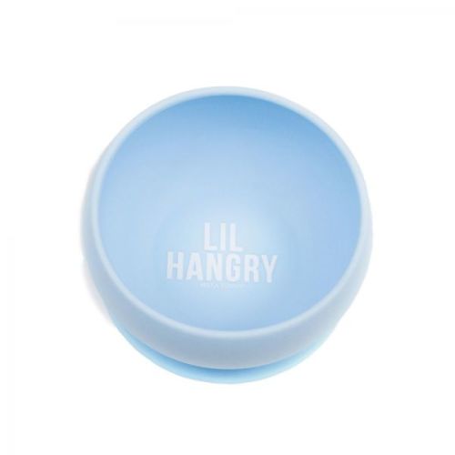 Lil Hangry suction bowl | By Bella Tunno