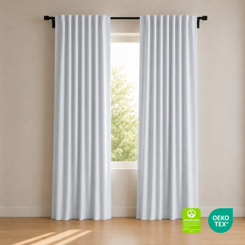 Sleepout® Loop Blackout Curtains (Set of 2)