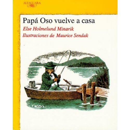 Papa Oso vuelve a casa (Osito) (Spanish Edition) Paperback – January 1, 1982