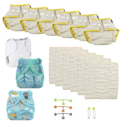 Try Both Cloth Diaper Kit size small