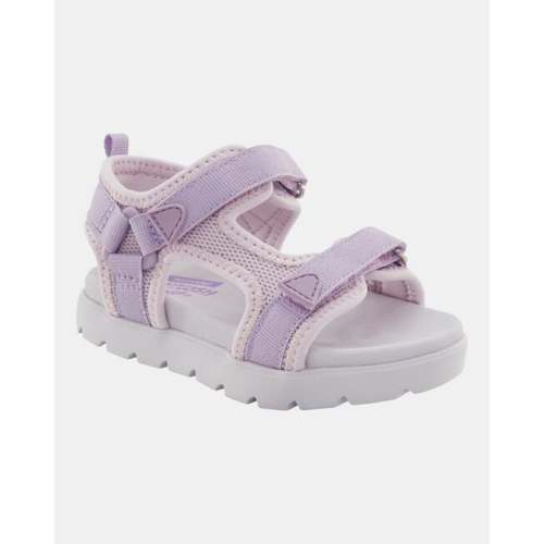 Toddler Casual Girl Sandals - Purple - OshKosh B'gosh | Carter's