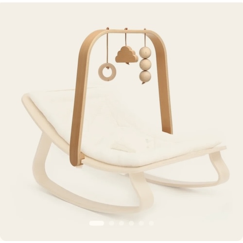 LEVO baby rocker Awakening Arch – Charlie Crane Paris