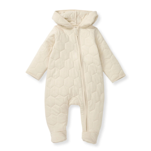 Organic Cotton Honeycomb Quilted Bunting