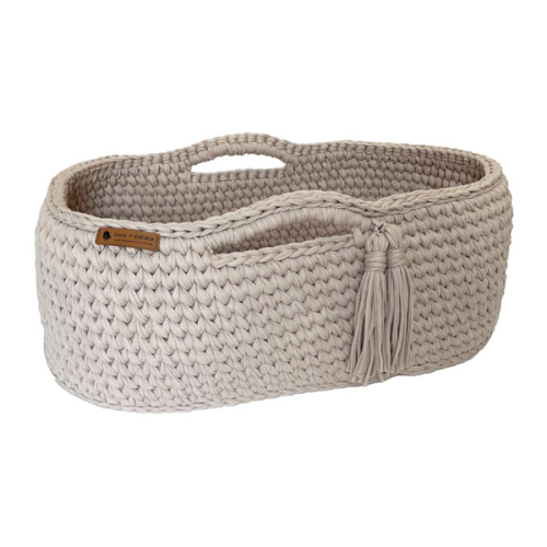 Carry Cot | Latte – Finn + Emma