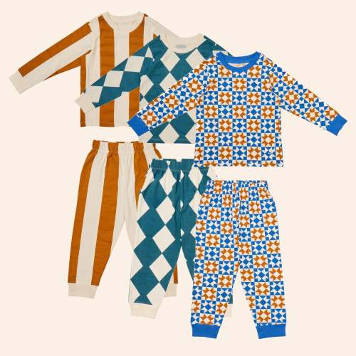 Mix and Don't Match PJ Set – Young Days