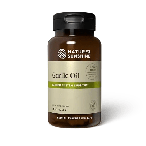 Garlic Oil