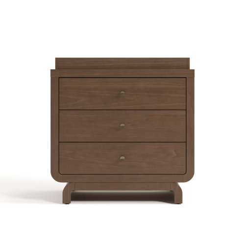 Storkcraft Santorini 3 Drawer Chest With Changing Topper & Reviews | AllModern
