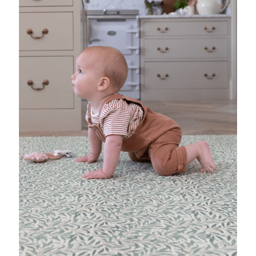 Morris & Co. The Willow Boughs Forest Play Mat – Totter and Tumble LLC