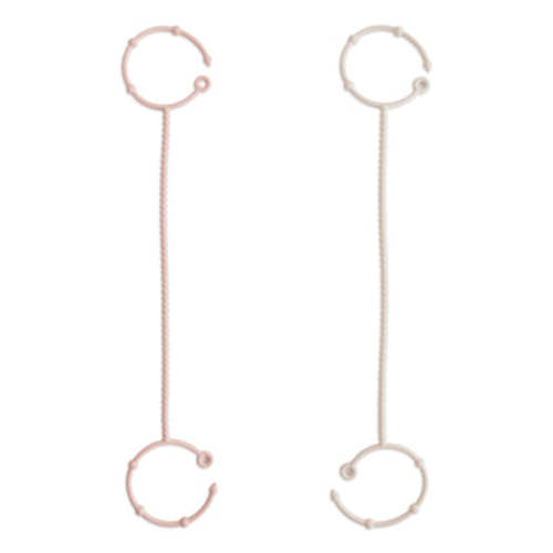 Adjustable Silicone Strap 2-Pack – Mushie