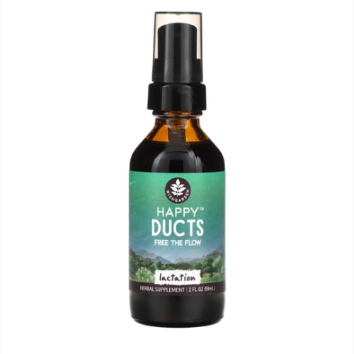 Happy Ducts Free The Flow, 2 fl oz (59 ml)