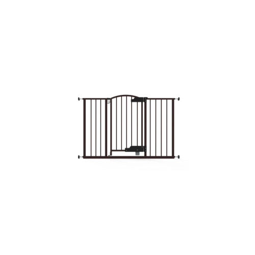 Ingenuity The Thruway 52W Series Gate with Glide Open