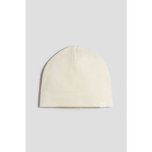 COTTON JERSEY BEANIE