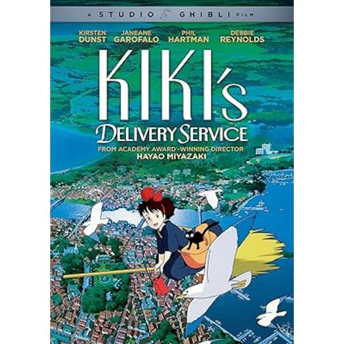 Kiki's Delivery Service [DVD]