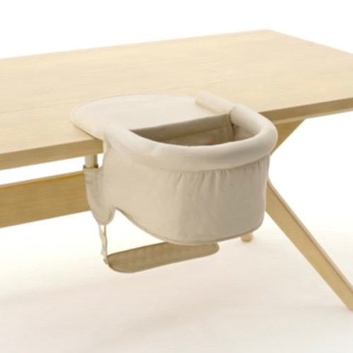 The Hook-On Chair - Oatmeal