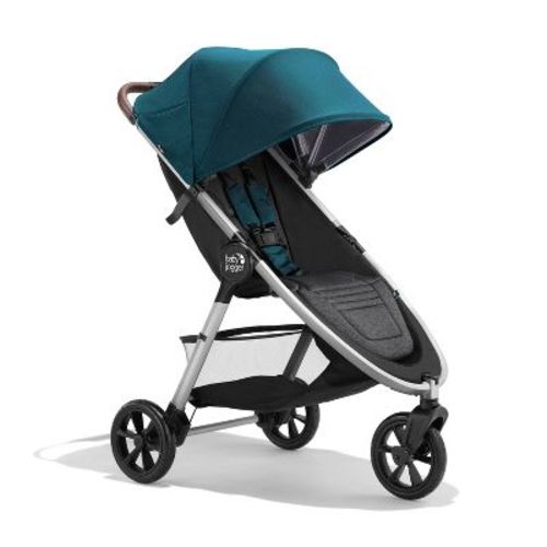 Baby Jogger City Mini GT3 All-Terrain Full Size Stroller - Deep Sea Blue