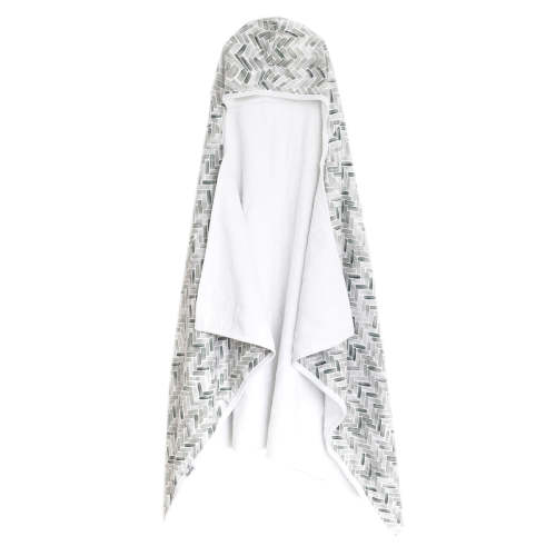 Premium Big Kid Hooded Towel - Alta