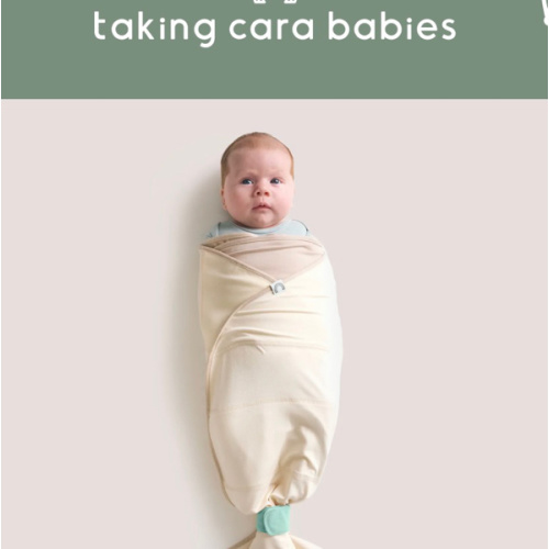b.e.s.t. swaddle | Taking Cara Babies