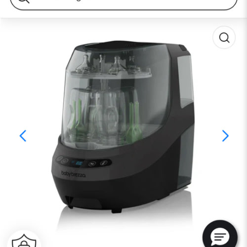 Bottle Washer Pro®: Automatic Baby Bottle Washer | Baby Brezza