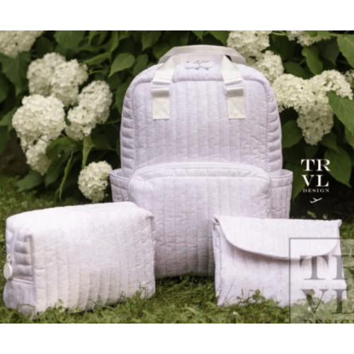 TRVL Quilted All You Need Bundle (3 piece) – Three Bees Company