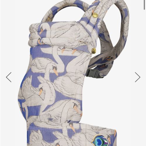 Monogamy | Zeitgeist Baby Carrier | SHOP ARTIPOPPE