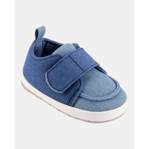Baby Boy Casual Chambray Sneaker - OshKosh B'gosh | Carter's