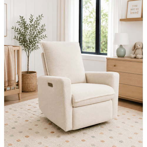 Concord Baby Teddy Power Recliner Swivel Glider - Walmart.ca