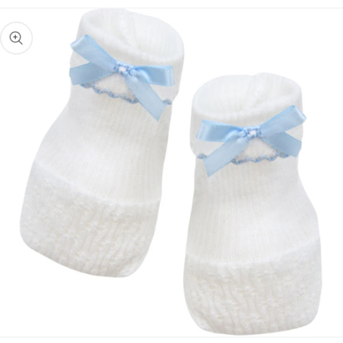 Paty Knit Booties #158 – PatyInc