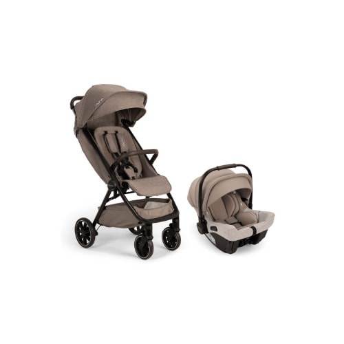 TRVL™ LX + PIPA™ urbn Stroller & Car Seat Travel System