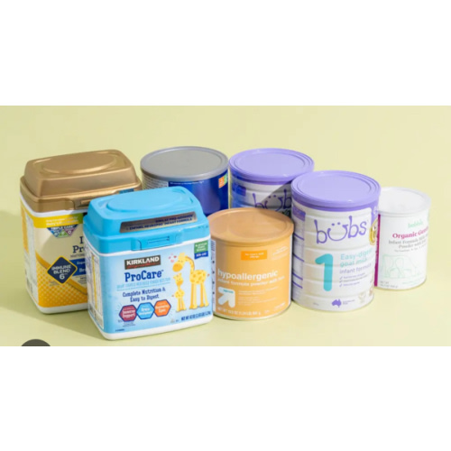Baby Smith Formula Fund