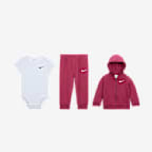 Nike Baby 3-Piece Bodysuit Set. Nike.com