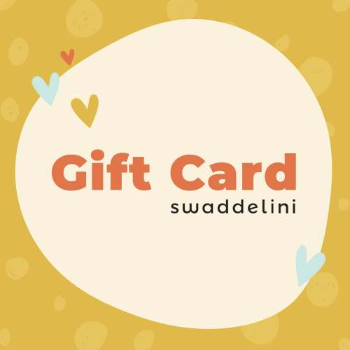 Swaddelini Gift Card