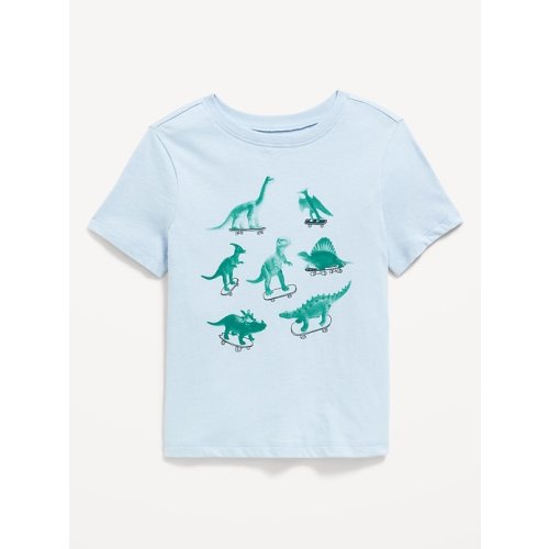 Short-Sleeve Graphic T-Shirt for Toddler Boys