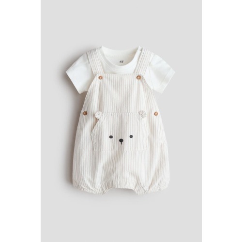 2-piece Cotton Set