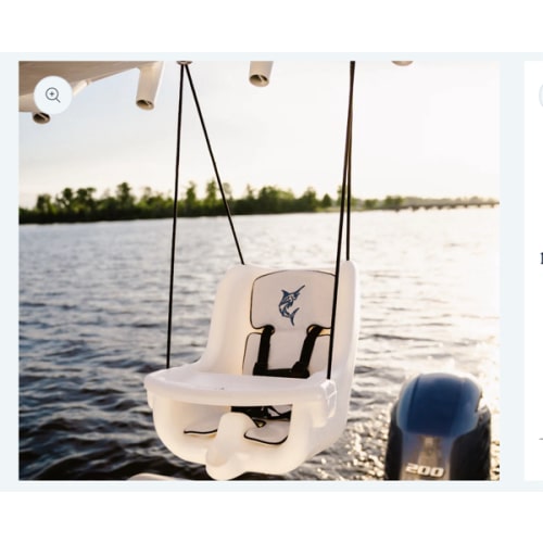 Order SearocK® Baby Seat - Marine Grade Baby Seat for Boat & Porch - SearocK® Official – SearocK