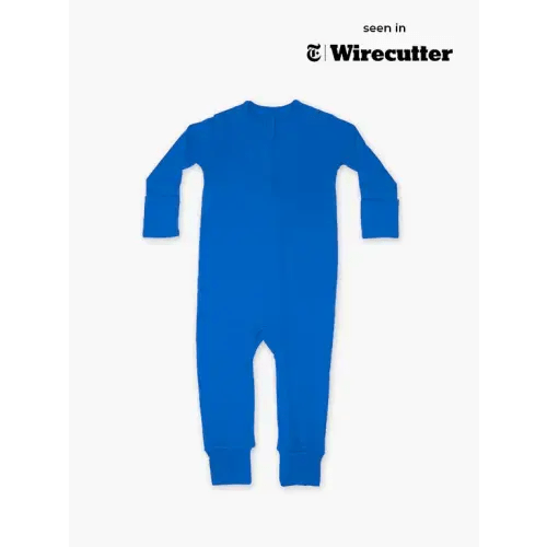 Iksplor Baby Zippy | Soft, Washable Midweight Merino Wool