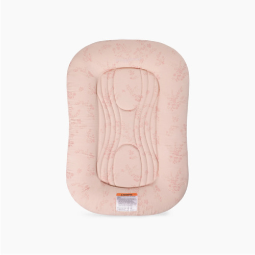 Infant Lounger Wave | Pink Floral