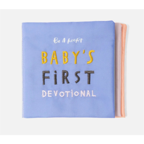 Baby's First Devotional Crinkle Book