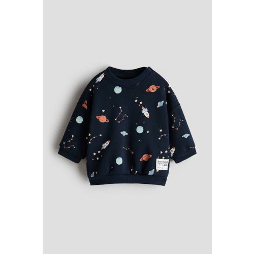 PRINTED SWEATSHIRT