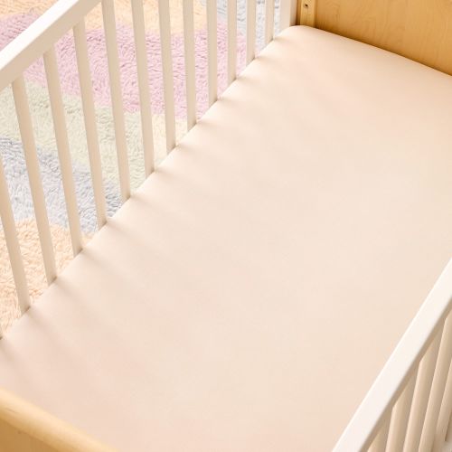 TENCEL™ Modal Crib Fitted Sheet