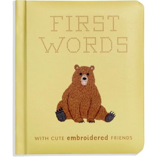 First Words Board Book