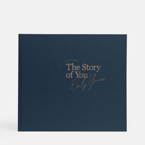 Early Years Book | Years 1-5