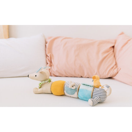 Pull Apart Pup - Wonder & Wise by Asweets | Maisonette