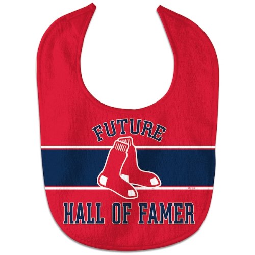 Boston Red Sox WinCraft Infant Hall Of Fame All-Pro Bib