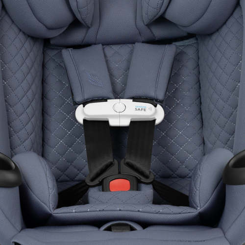 Revolve360 Extend All-in-One Rotating Car Seat with Green & Gentle Fabric