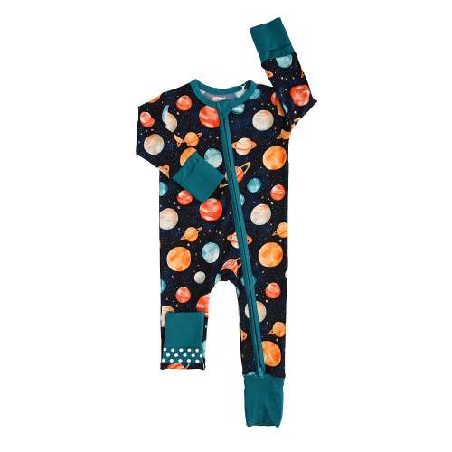 Harrison ZIP – Gigi and Max