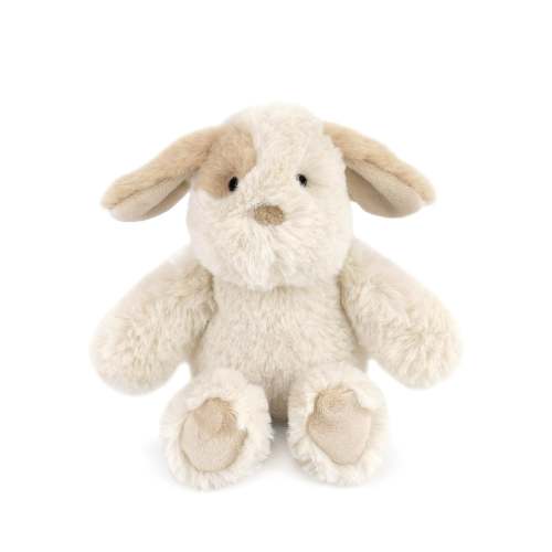 Bogart Puppy Plush Rattle