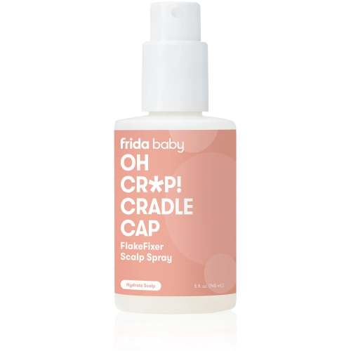 Frida Oh Cr*p! Cradle Cap Flake Fixer Scalp Spray